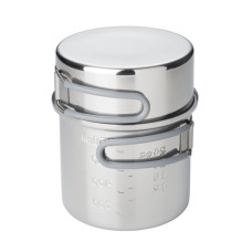 Котел туристичний Esbit PT1000ST (017.0141)