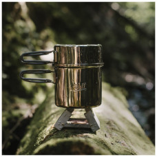 Котел туристичний Esbit PT1000ST (017.0141)