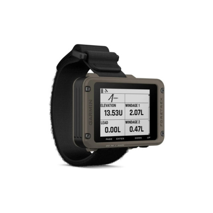 Персональний навігатор Garmin Foretrex 901 Ballistic Edition GPS (010-02760-00)