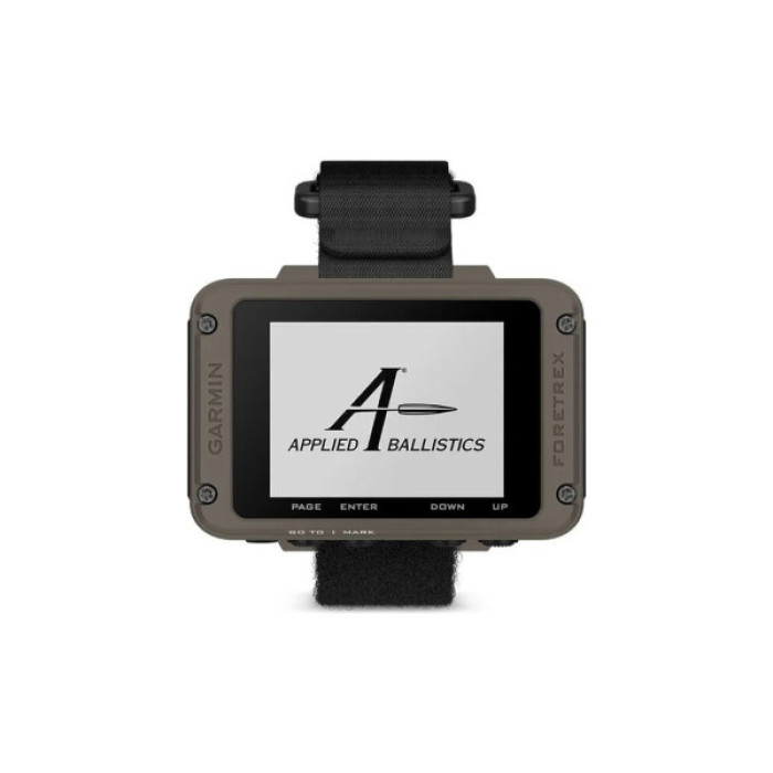 Персональний навігатор Garmin Foretrex 901 Ballistic Edition GPS (010-02760-00)