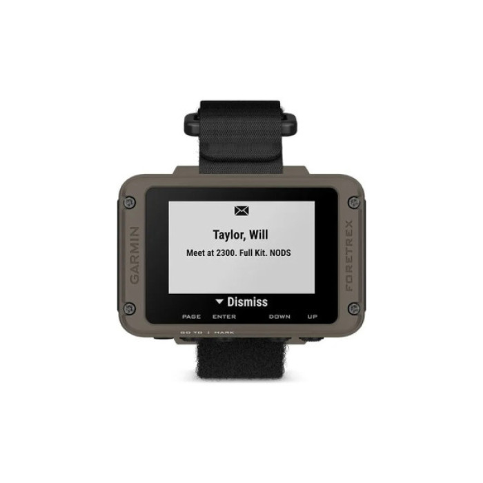 Персональний навігатор Garmin Foretrex 901 Ballistic Edition GPS (010-02760-00)