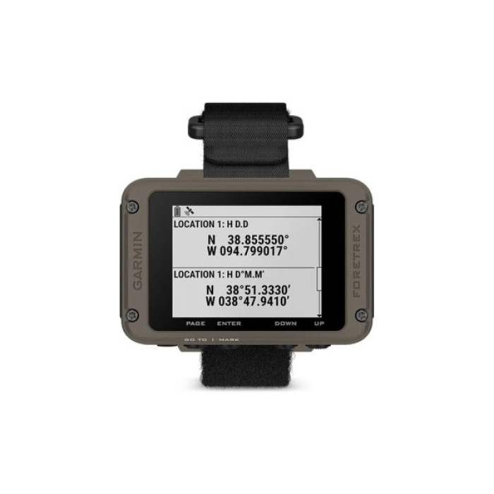 Персональний навігатор Garmin Foretrex 901 Ballistic Edition GPS (010-02760-00)