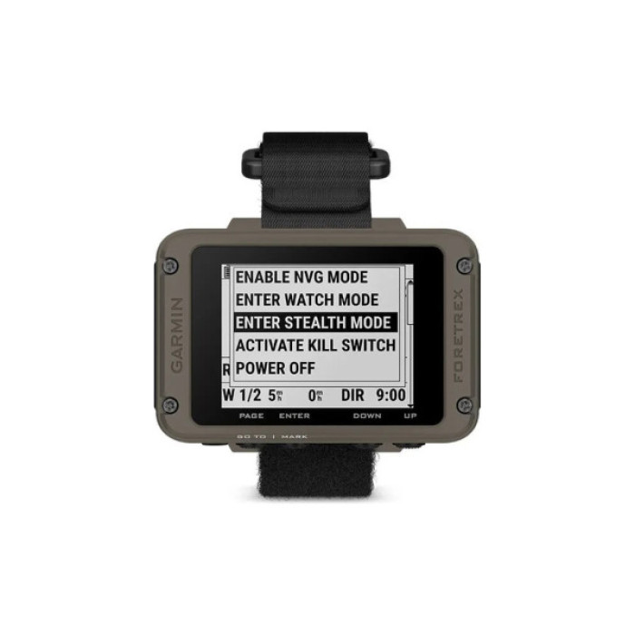 Персональний навігатор Garmin Foretrex 901 Ballistic Edition GPS (010-02760-00)