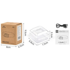 Ліхтар Naturehike CNK2450ZM010, зелений (6976507665438)