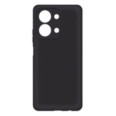 Чохол до мобільного телефона BeCover Silicone Xiaomi Redmi 15С 4G/5G Black (713784)