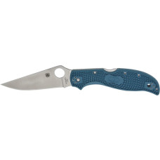 Ніж Spyderco Stretch 2 XL Lightweight K390 FRN Blue (C258FPK390)