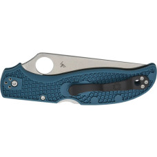 Ніж Spyderco Stretch 2 XL Lightweight K390 FRN Blue (C258FPK390)