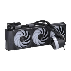 Система рідинного охолодження Lian Li HydroShift II LCD-C 360CL, Black (G89.GHS2LCD36RB.00)