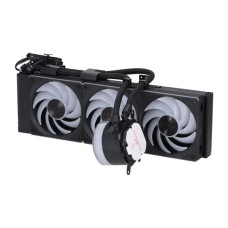 Система рідинного охолодження Lian Li HydroShift II LCD-C 360CL, Black (G89.GHS2LCD36RB.00)