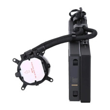 Система рідинного охолодження Lian Li HydroShift II LCD-C 360CL, Black (G89.GHS2LCD36RB.00)
