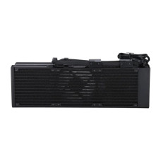 Система рідинного охолодження Lian Li HydroShift II LCD-C 360CL, Black (G89.GHS2LCD36RB.00)