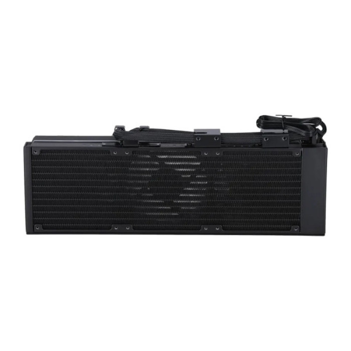 Система рідинного охолодження Lian Li HydroShift II LCD-C 360CL, Black (G89.GHS2LCD36RB.00)