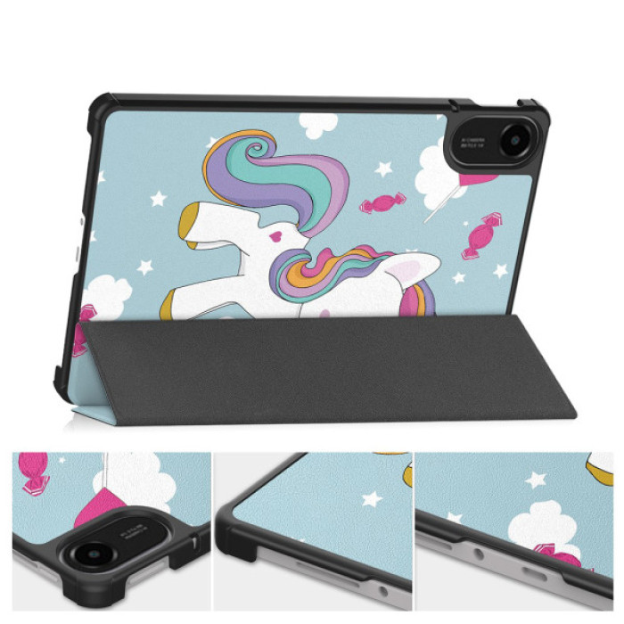 Чохол до планшета BeCover Smart Case Xiaomi Redmi Pad 2 11.0" Unicorn (714626)