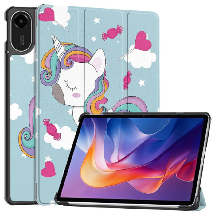 Чохол до планшета BeCover Smart Case Xiaomi Redmi Pad 2 11.0" Unicorn (714626)