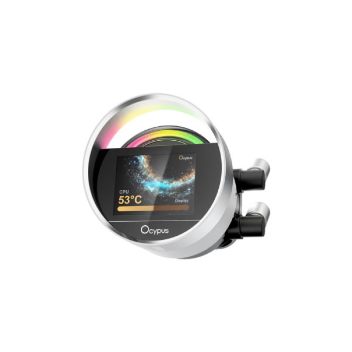 Система рідинного охолодження OCYPUS SIGMA-L36-WH3AAWWN00X-GL