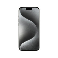 Мобільний телефон Apple iPhone 15 Pro 128Gb White Titanium (REF B) BREEZY (2BMTUW3)