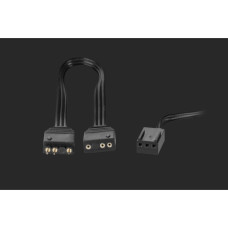 Кулер до корпусу 2E 2E-ACF120IW-ARGB