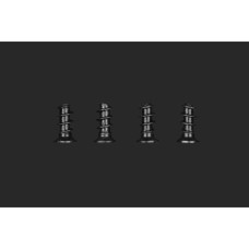 Кулер до корпусу 2E 2E-ACF120IW-ARGB