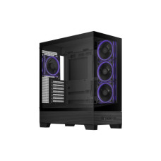 Корпус ASUS A31 Plus Black Tempered Glass (90DC00R0-B19000)