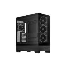 Корпус ASUS A31 Plus Black Tempered Glass (90DC00R0-B19000)