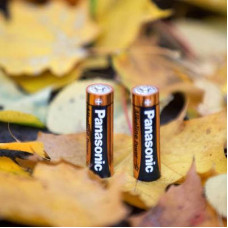 Батарейка Panasonic LR06 Alkaline Power * 20 (LR6REB/20BW)