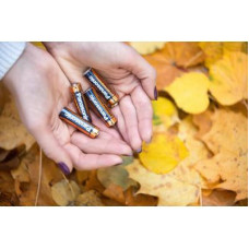 Батарейка Panasonic LR06 Alkaline Power * 20 (LR6REB/20BW)