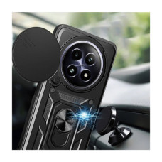 Чохол до мобільного телефона BeCover Military Realme 13 5G Black (713075)