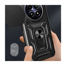 Чохол до мобільного телефона BeCover Military Realme 13 5G Black (713075)