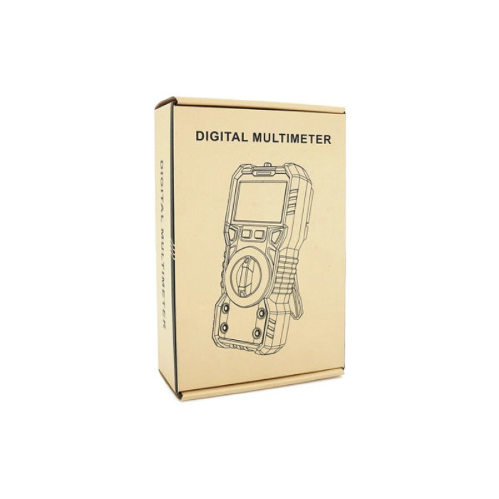 Цифровий мультиметр Mayilon HT-118D, V, A, R, C, F (HT-118D)