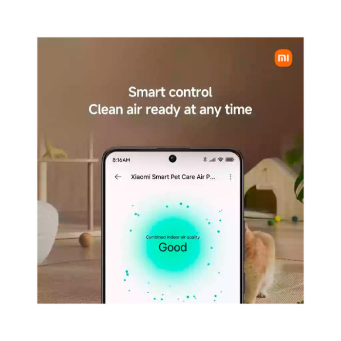 Очисник повітря Xiaomi Smart Pet Care Air Purifier EU