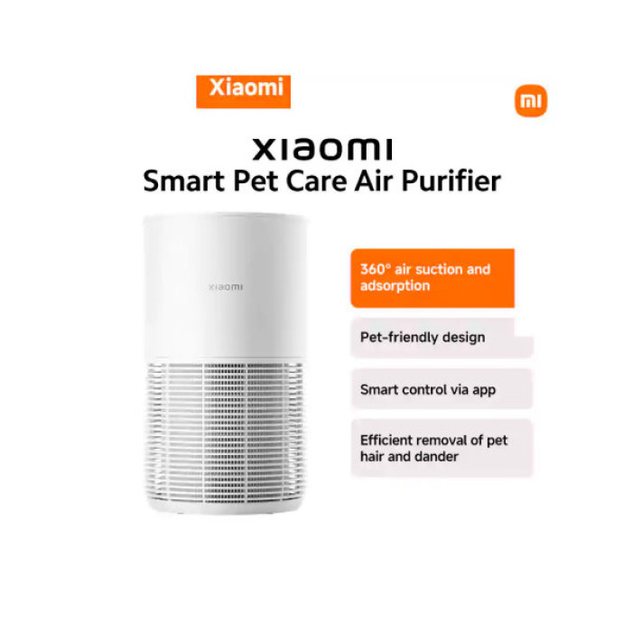 Очисник повітря Xiaomi Smart Pet Care Air Purifier EU