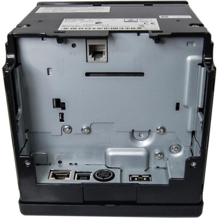 Принтер чеків Epson TM-M30II USB, Serial, ethernet. black (C31CJ27122)