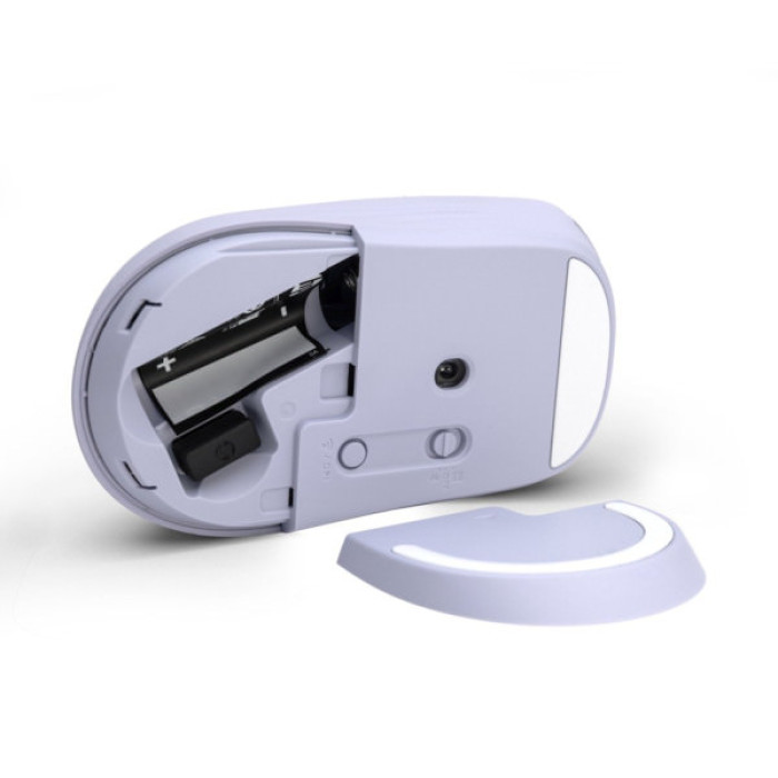 Мишка HP 400 Quiet Wireless/Bluetooth Purple (AZ7B7AA)