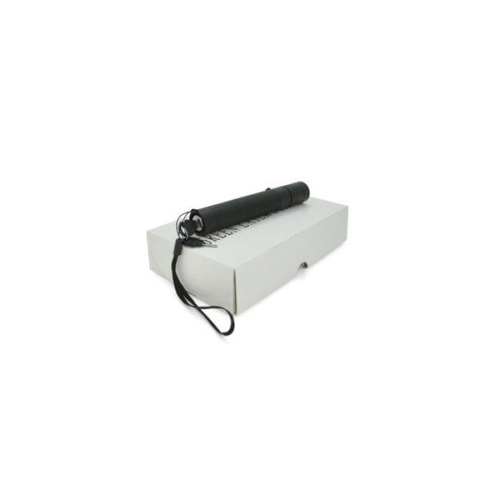 Лазерна указка Voltronic Laser 303, лазер червоного кольору, живлення Li-ion 18650 (KY-303-R)