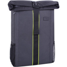 Рюкзак для ноутбука Bagland 15.6" Roll 21L black (85968356/00156169)