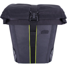 Рюкзак для ноутбука Bagland 15.6" Roll 21L black (85968356/00156169)