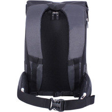 Рюкзак для ноутбука Bagland 15.6" Roll 21L black (85968356/00156169)