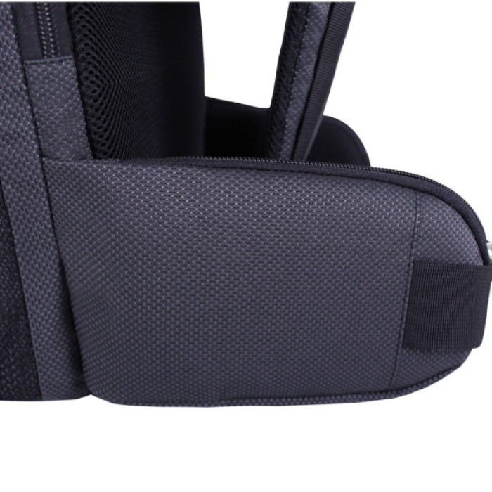 Рюкзак для ноутбука Bagland 15.6" Roll 21L black (85968356/00156169)