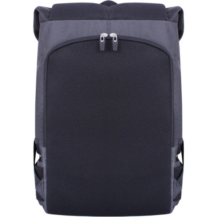 Рюкзак для ноутбука Bagland 15.6" Roll 21L black (85968356/00156169)