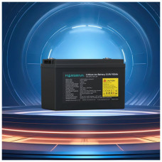 Батарея LiFePo4 Marsriva 12.8V 100Ah 1.28kWh (MR-LBP12-100-LAR)