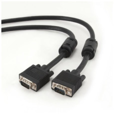 Кабель мультимедійний VGA M to VGA M 1.8m Cablexpert (CC-PPVGA-6B)