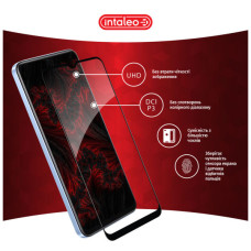 Скло захисне Intaleo Full Glue Realme V20 Black (1283126559440)