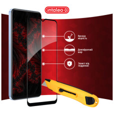 Скло захисне Intaleo Full Glue Realme V20 Black (1283126559440)