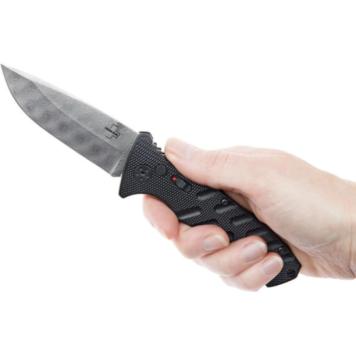 Ніж Boker Plus Strike Damascus (01BO507DAM)