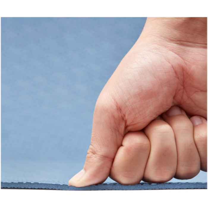 Килимок для йоги Adidas Yoga Mat ADYG-10001PI Уні 173 х 61 х 0,4 см синій (885652026635)