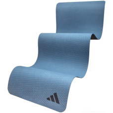 Килимок для йоги Adidas Yoga Mat ADYG-10001PI Уні 173 х 61 х 0,4 см синій (885652026635)