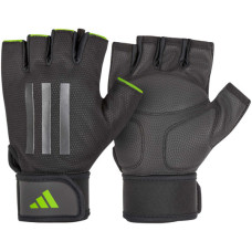 Рукавички для фітнесу Adidas Elite Training Gloves ADGB-14254 зелений M (885652024594)