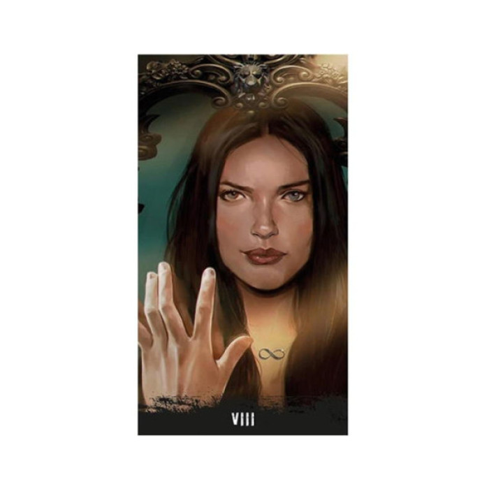 Карти Таро Scarabeo Таро Будинок з привидами (Haunted House Tarot) (EX241MU)