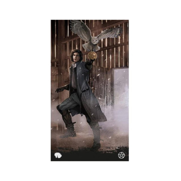 Карти Таро Scarabeo Таро Будинок з привидами (Haunted House Tarot) (EX241MU)