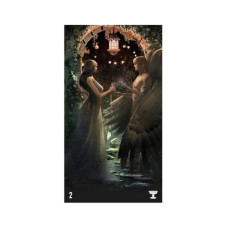 Карти Таро Scarabeo Таро Будинок з привидами (Haunted House Tarot) (EX241MU)